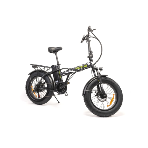 Motus Fat Road składany rower elektryczny