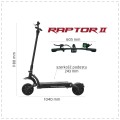 Dualtron RAPTOR 2 hulajnoga elektryczna