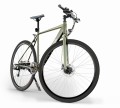 Sharp GS03EG BK-GS03-EG hybrydowy rower elektryczny