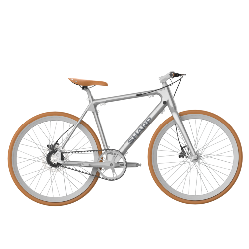 Sharp RS08ES BK-RS08-ES hybrydowy rower elektryczny