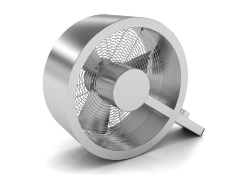 Stadler Form Q srebrny wentylator