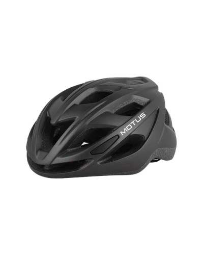 MOTUS HT-15 rozmiar L czarny kask rowerowy MTB