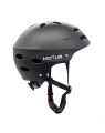MOTUS HT-40 rozmiar M czarny kask rowerowy regulowany