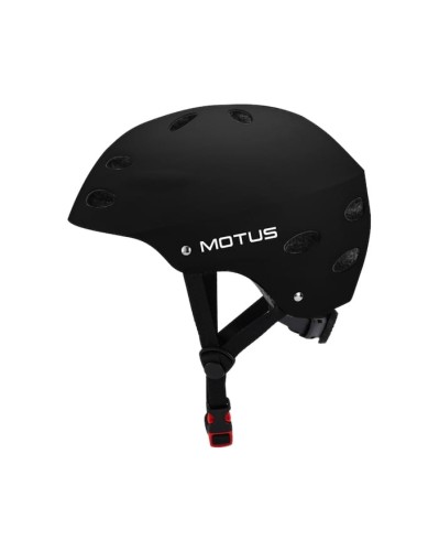 MOTUS HT-40 rozmiar L czarny kask rowerowy regulowany