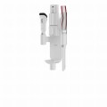 Sharp VC-SV12AEU-W Dual Power Comfort bezprzewodowy odkurzacz pionowy