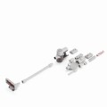Sharp VC-SV12AEU-W Dual Power Comfort bezprzewodowy odkurzacz pionowy