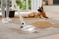 Sharp VC-SV12AEU-W Dual Power Comfort bezprzewodowy odkurzacz pionowy