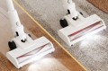 Sharp VC-SV12AEU-W Dual Power Comfort bezprzewodowy odkurzacz pionowy