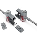 Sharp VC-SV20AEU-S Dual Power Max bezprzewodowy odkurzacz pionowy