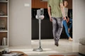 Sharp VC-SV20AEU-S Dual Power Max bezprzewodowy odkurzacz pionowy