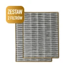 Toshiba CAFZ123XPL(W)FS zestaw dwóch filtrów do CAF-Z123XP