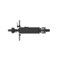 Xiaomi Electric Scooter 5 Pro hulajnoga elektryczna widok z góry.webp