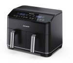 Sharp Air Fryer frytkownica beztłuszczowa 2x4L AF-GD82AE-B