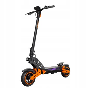 Hulajnoga elektryczna Kamikaze K1 lite Silnik 800W, Bateria 13,5Ah 48V, Zasięg 60 km