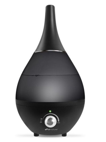 Air&amp;me Gota 2 Black ultradźwiękowy nawilżacz powietrza