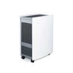 BlueAir Classic 605 z filtrem HEPA & Carbon Sheet oczyszczacz powietrza 
