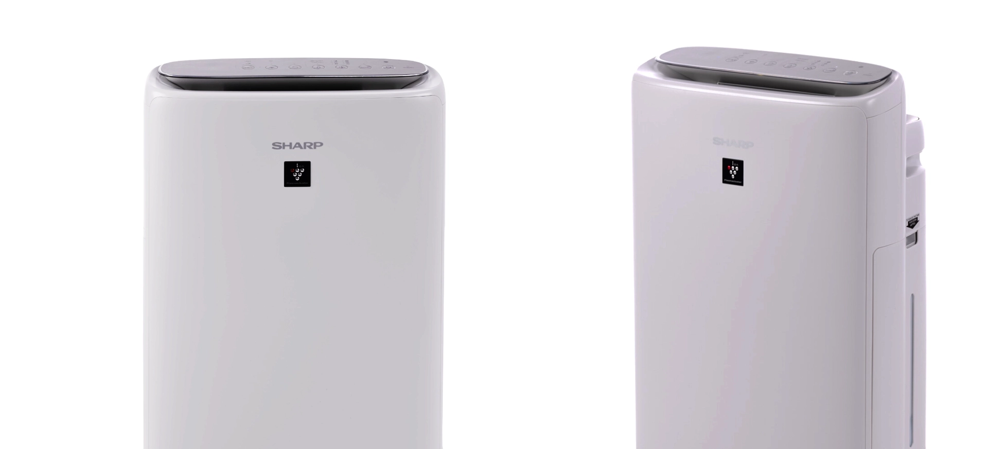 Sharp KI-N52EU-L – oczyszczacz powietrza z nawilżaczem