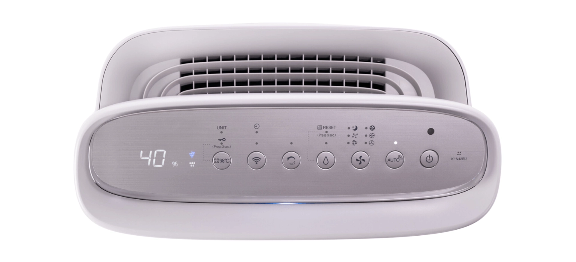 Sharp KI-N52EU-L – panel sterowania